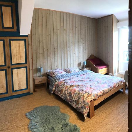 La Auarje: Appartement Avec Jardin & Terrasse Cierp المظهر الخارجي الصورة