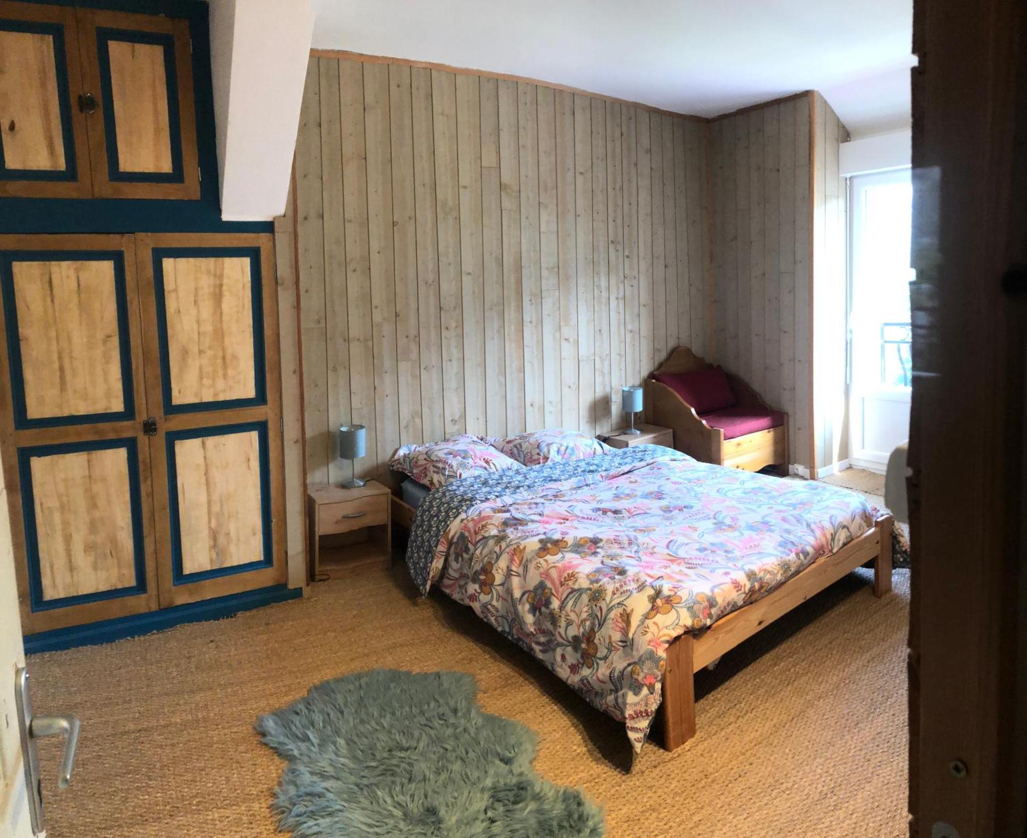 La Auarje: Appartement Avec Jardin & Terrasse Cierp المظهر الخارجي الصورة